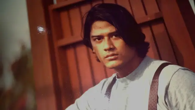 Jadi Model, Ini 7 Potret Lawas Anto Wijaya Pemeran Angling Dharma Saat Muda
