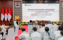 Kementerian ESDM dan BPS Sepakati Satu Data untuk Penerima Subsidi Energi