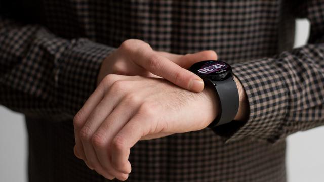 Ilustrasi smartwatch