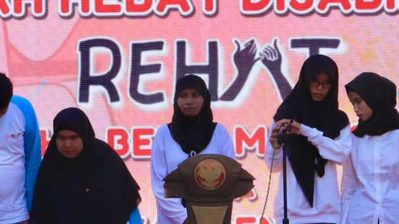 Pemkot Pasuruan Resmikan Rumah Hebat Disabilitas, Wadah Meningkatkan Kemandirian dan Tumbuhkan Kreativitas