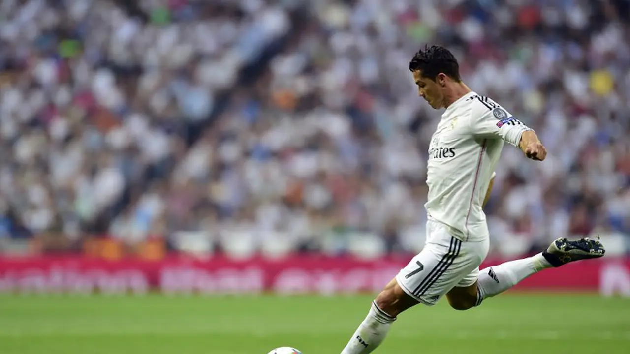 Cristiano Ronaldo
