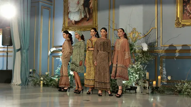 WiseLook Virtual Fashion Show 2022