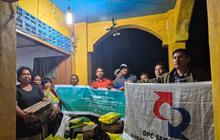 InJourney Salurkan Bantuan Banjir, Perkuat Respons di Tiga Provinsi Terdampak