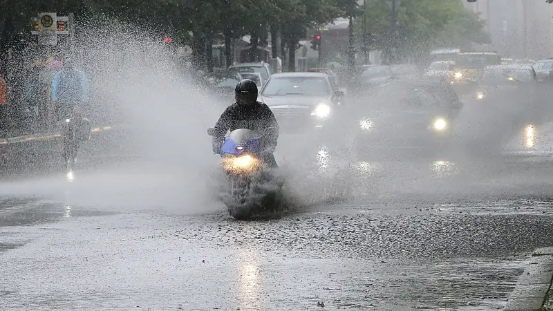 Banjir Berlin 30 Juni 2017 (AP)