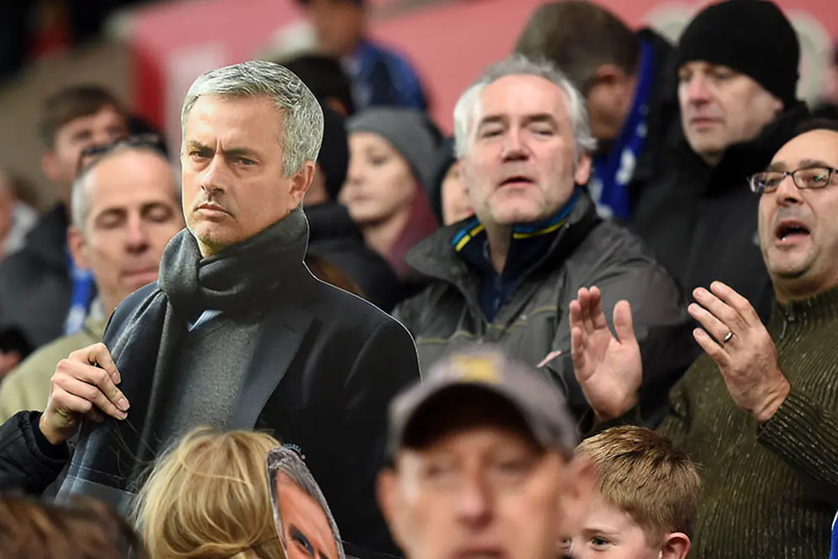 Jose Mourinho