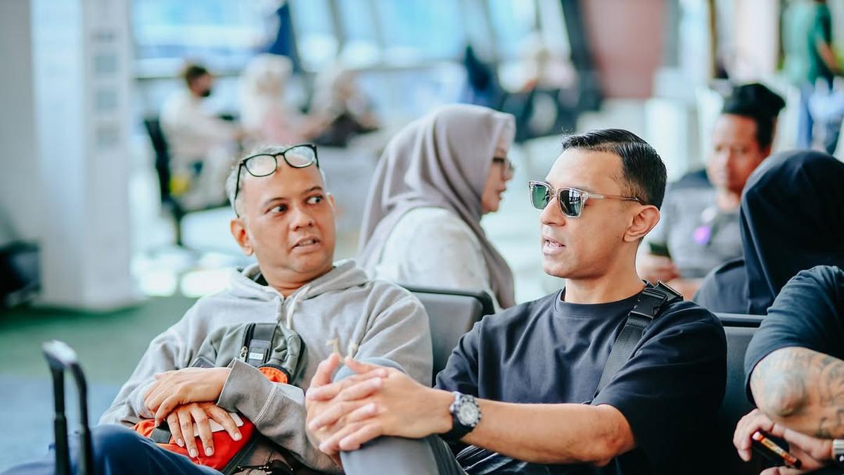 Didi Riyadi Ogah Ucap Salam Perpisahan untuk Almarhum Lucky Widja, Alasannnya Mengharukan