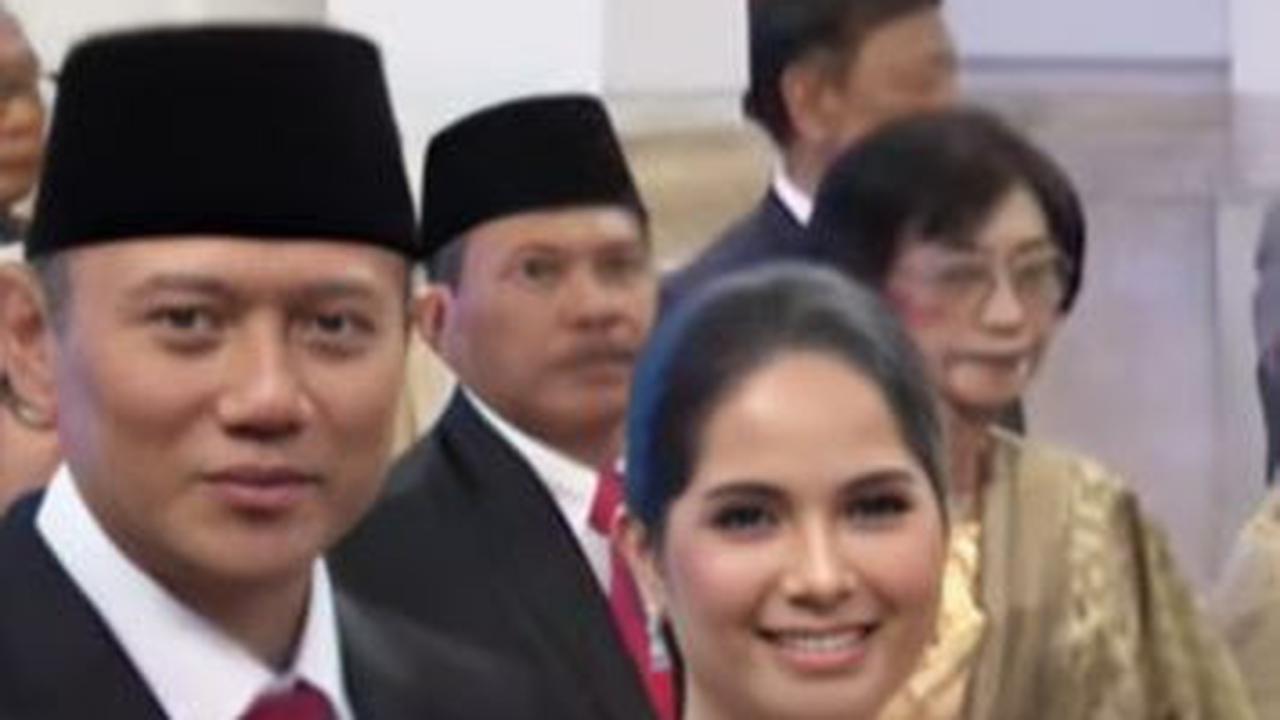 VIDEO: Detik-Detik Jokowi Resmi Lantik AHY Menteri ATR/BPN & Hadi Menko Polhukam