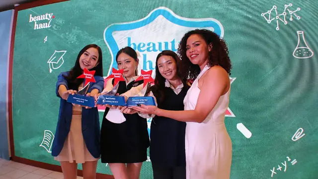 BeautyHaul Awards 2022