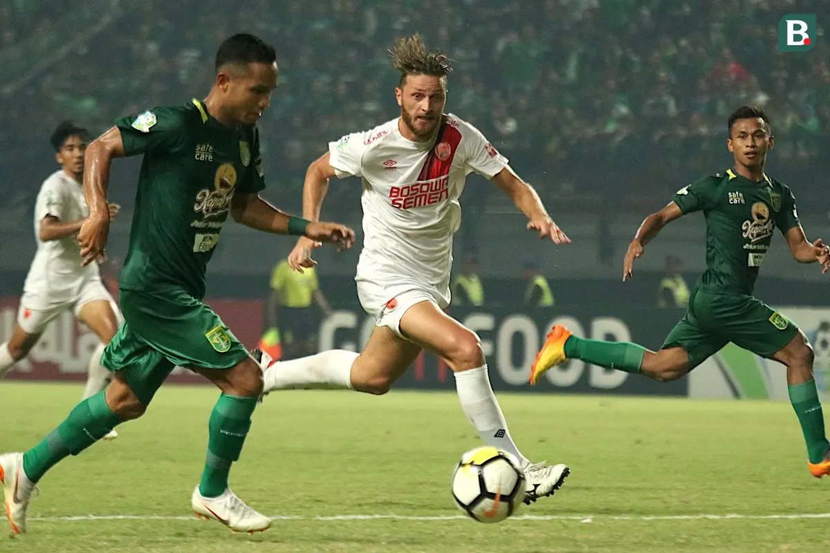 Persebaya Vs PSM