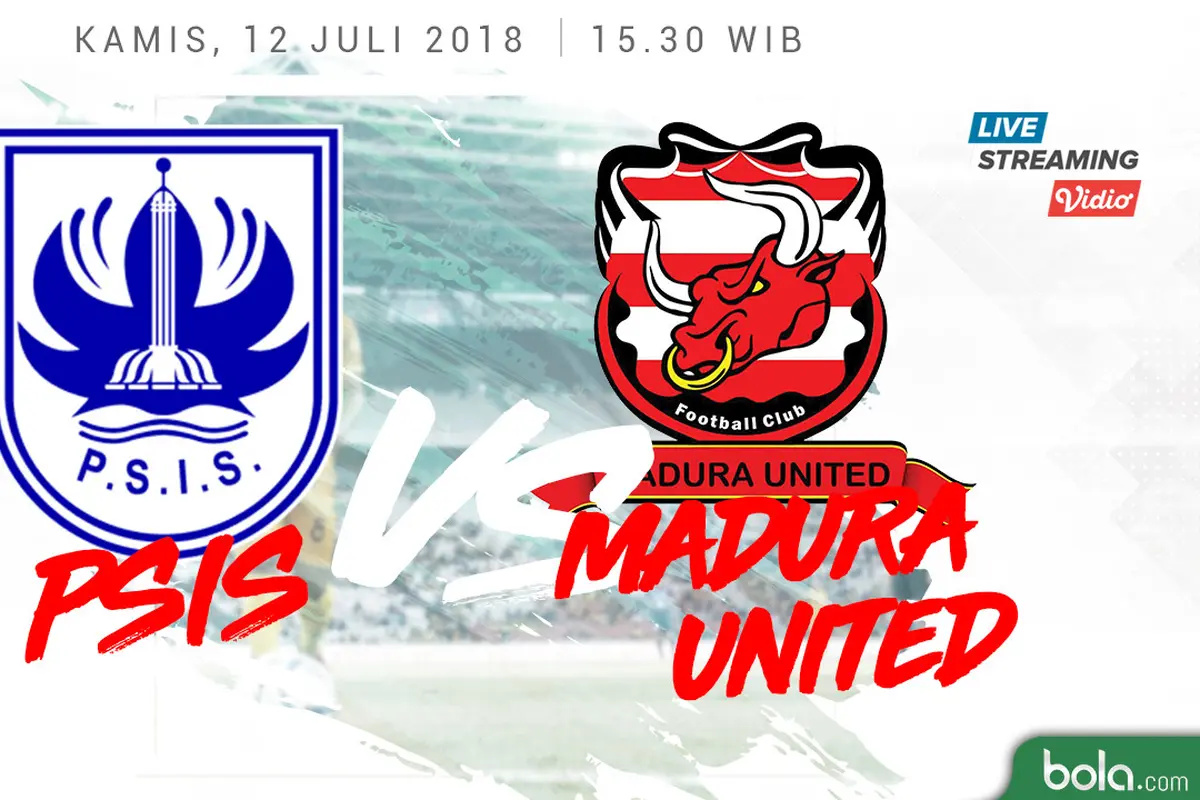PSIS Semarang Vs Madura United