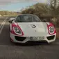 Porsche 918 Spyder.