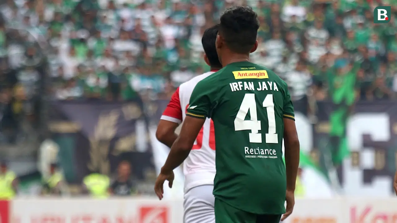 Irfan Jaya, Persebaya Surabaya