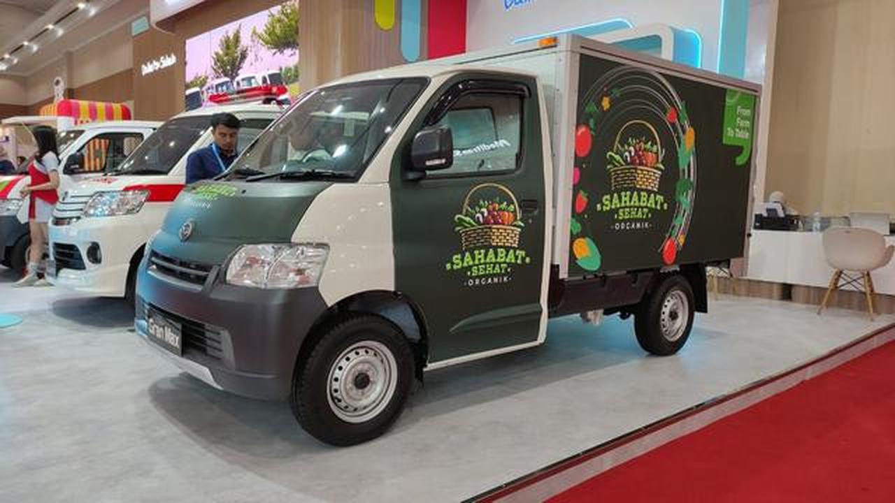 Rupiah Melemah, Daihatsu Masih Tahan Harga Jual