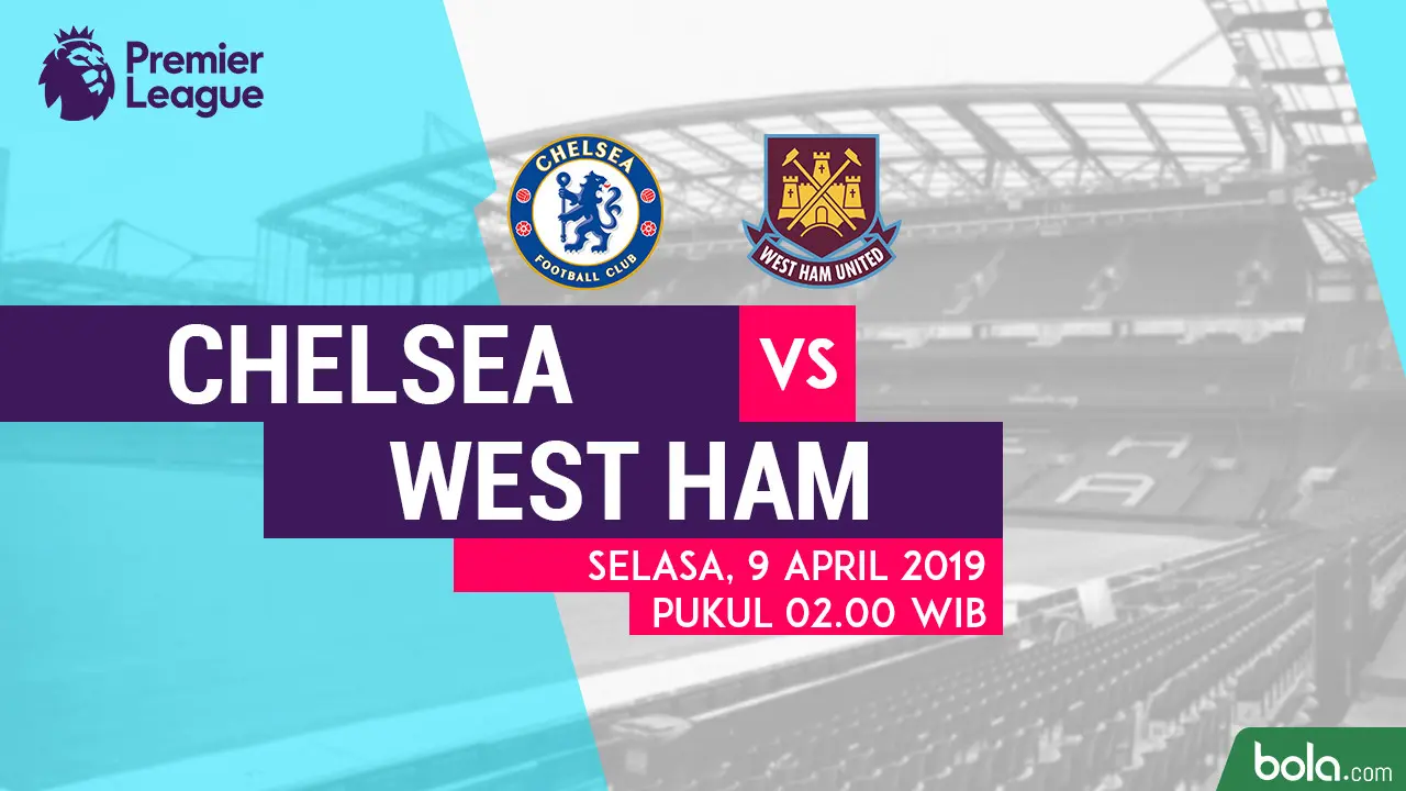 Chelsea vs West Ham United