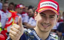 Jelang MotoGP Jepang, Lorenzo cedera bahu