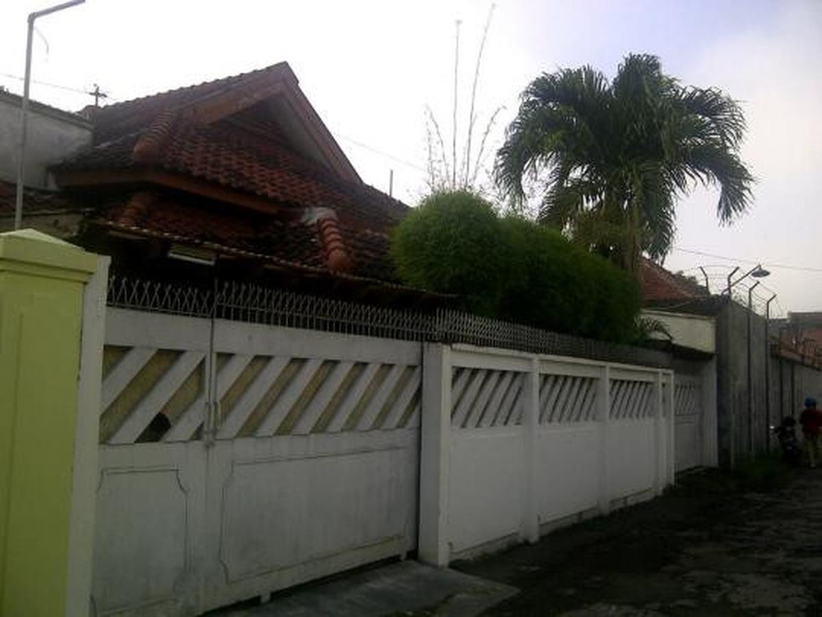 Lokasi tempat tinggal istri muda Djoko Susilo