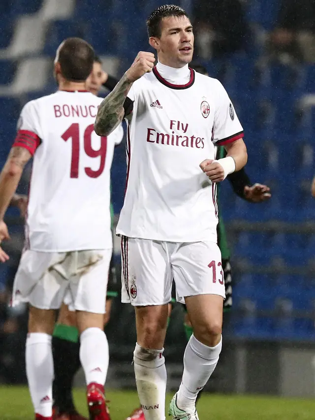 AC Milan-Sassuolo