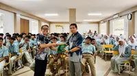 Teguh Setiawan IMDE Dorong Siswa SMK Pakai AI jadi Kolaborator Kreativitas