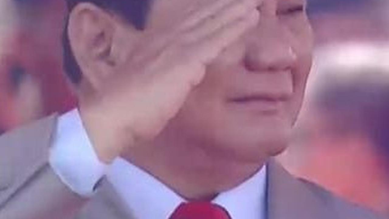 Usai Penantian 10 Tahun, Kisah Bayi Prabowo Subianto Lahir saat Ayah Sekolah Perwira TNI