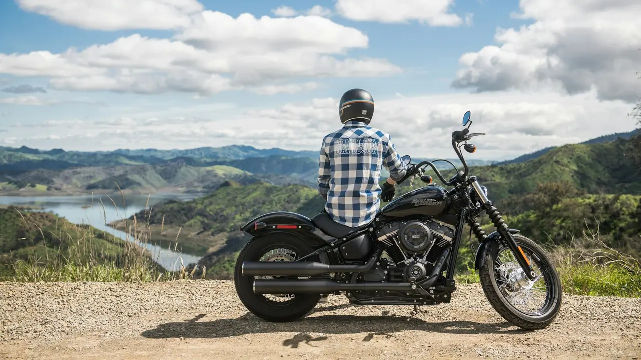 Motorcycle
