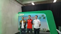 Sapa Fans di Jakarta, Luca Marini Pede Hadapi MotoGP Seri Mandalika