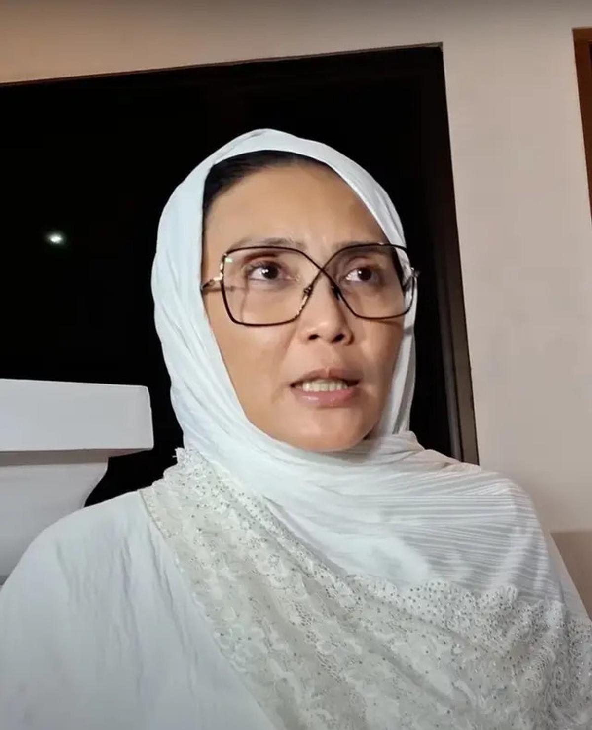 Rieke Diah PitalokaComeback Akting Setelah 16 Tahun Vakum
