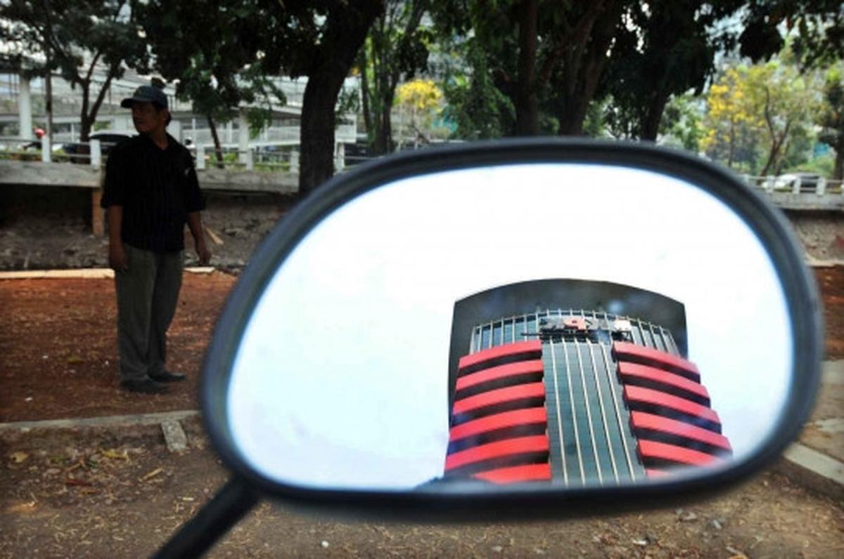 Ini wajah gedung baru KPK yang siap ditempati akhir 2015