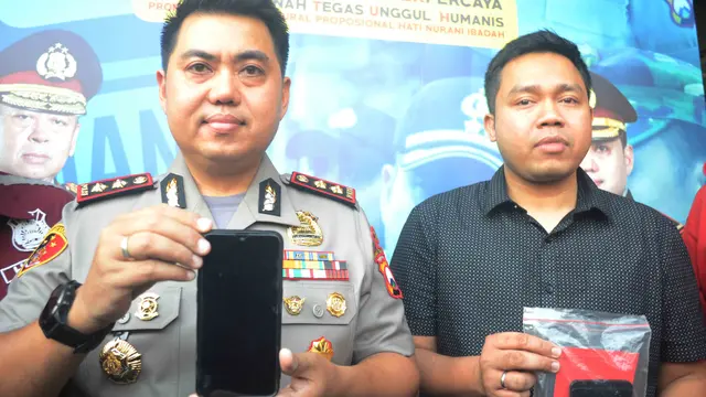 Pemuda Wonogiri Ditahan Karena Ancam Sebar Video Mesum Bareng Kekasih