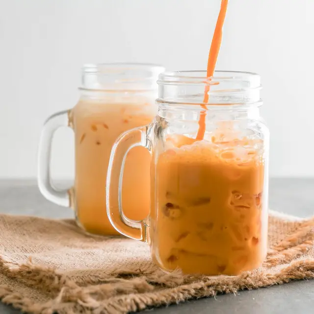 Resep Milk Tea Praktis 3 Bahan Tanpa Gula Pasir Lifestyle Fimela Com