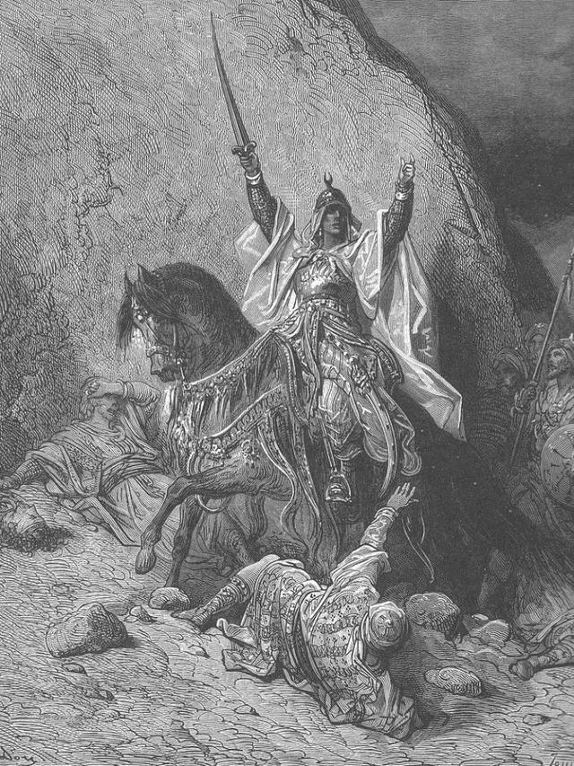 Salahuddin Ayyubi 'Sang Penakluk Yerusalem'