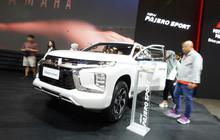 Berapa jumlah pajak tahunan untuk Mitsubishi Pajero Sport?