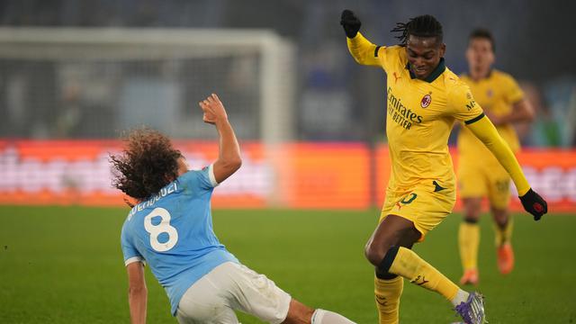 Lazio vs AC Milan