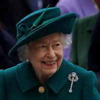 Ratu Elizabeth. Foto: Instagram.