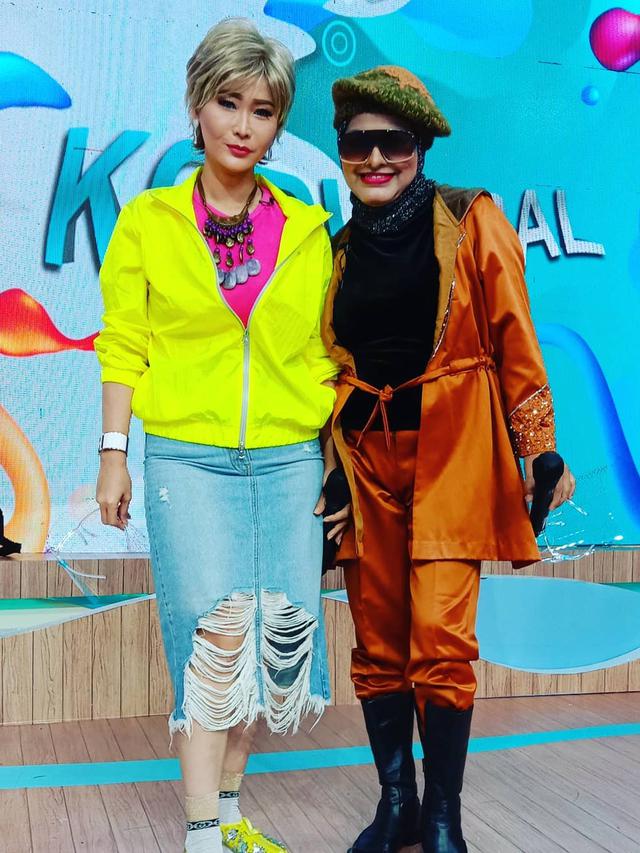 Neneng Anjarwati. (Foto: Instagram @nenenganjarwati13_real)