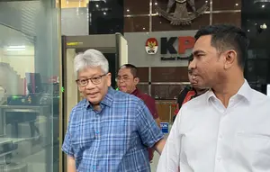 Diperiksa KPK, Eks Dirut Bank BJB Yuddy Bantah Ada Aliran Dana