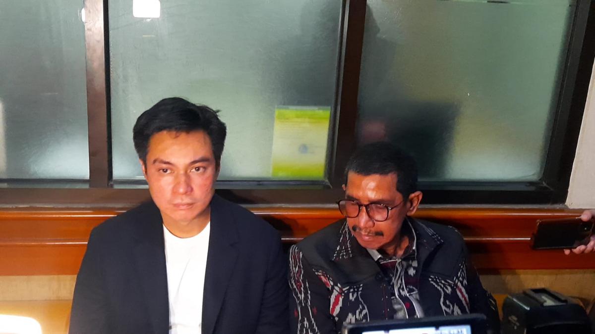 Pengacara Baim Wong Sebut Kliennya Ajukan Hak Asuh Anak Bersama, Heran Paula Verhoeven Datangi KY