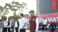 Peringatan HLUN 2025 di Jember, 4.000 Lansia Senam Massal