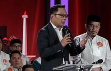 VIDEO: Digas Ridwan Kamil, Pramono Pamer Sudah Ketemu Anies & Debat Ditemani Ahokers-Anak Abah