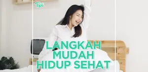 Langkah Mudah Hidup Sehat