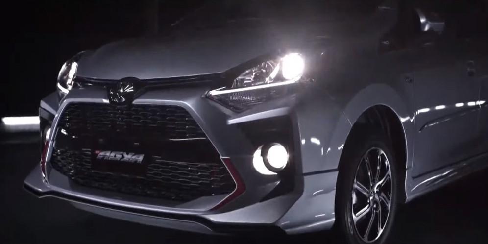 New Toyota Agya (Youtube.com/ ToyotaIndonesia)