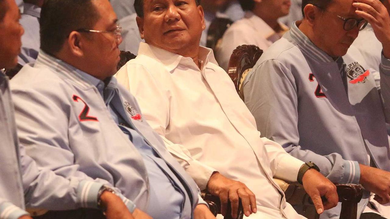 Relawan Pedagang Indonesia Maju (Rapim) resmi mendukung pasangan calon presiden dan calon wakil presiden nomor urut 2, Prabowo Subianto dan Gibran Rakabuming. Dukungan tersebut disampaikan dalam acara deklarasi yang berlangsung di Djakarta Theatre, Jakart