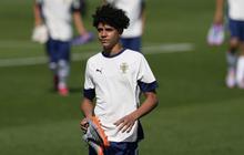 Usai Debut di Portugal U15, Cristiano Ronaldo Jr Jadi Incaran Klub-Klub Raksasa Eropa