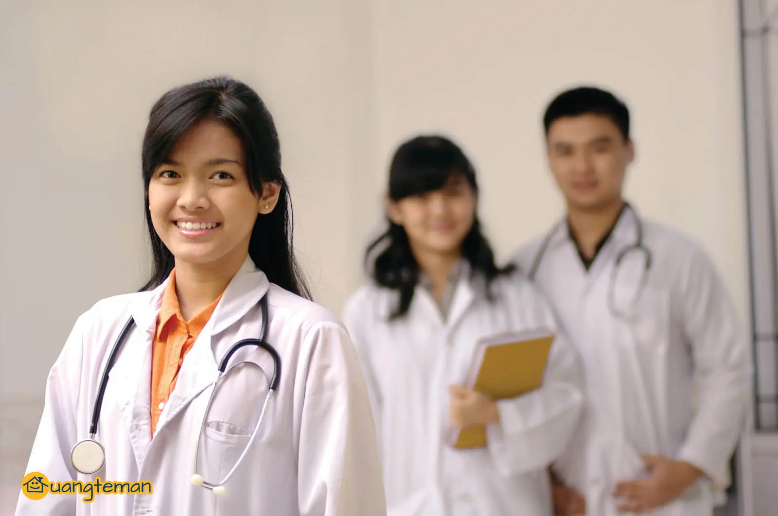 Ilsutrasi kuliah kedokteran | Sumber Foto: uangteman.com