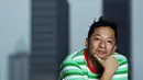 Pemeran kelahiran Bandung 34 tahun silam itu yang lekat dengan peran komedi, lantas bagaimana ia memaknai sebuah peran yang didapatkan selama ini. (Bambang E. Ros/Bintang.com)