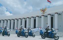 Bendera Pusaka Dipindahkan dari IKN