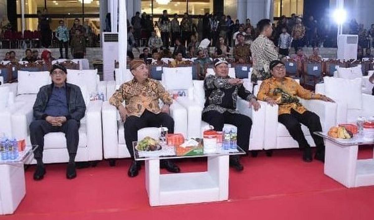 Dihadiri Sosok Penting