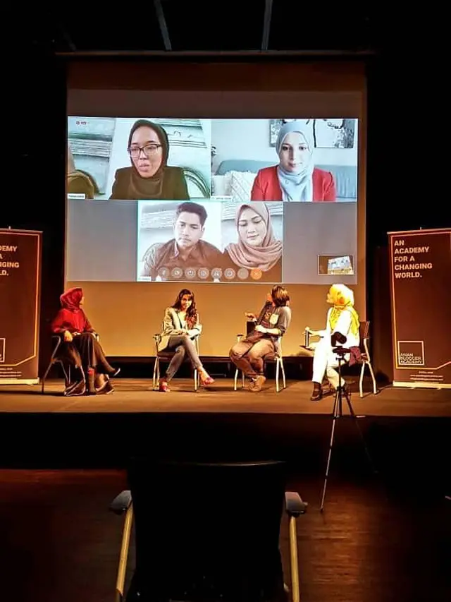 Pendidikan digital ABA