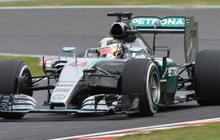 Lewis Hamilton menangi Formula 1 GP Jepang