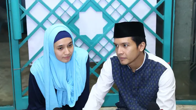 Dhini Aminarti dan Dimas Seto