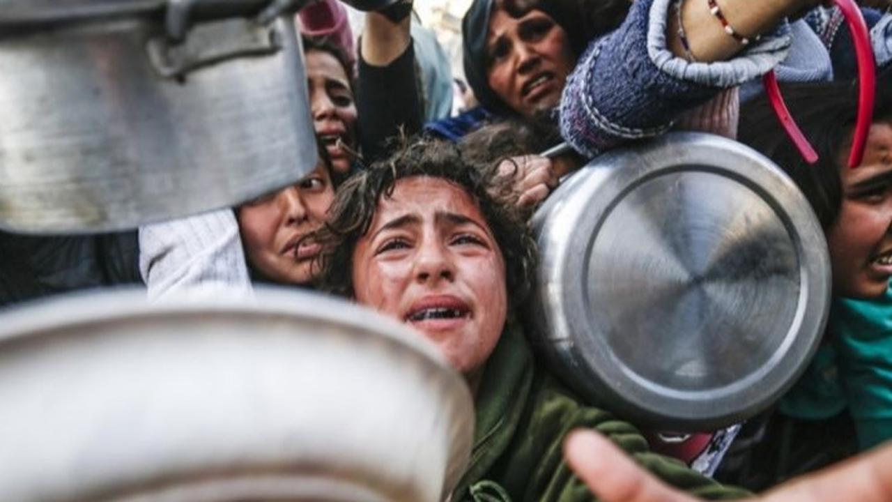 Israel Tak Peduli Warga Gaza Kelaparan, Blokade Bantuan Kemanusiaan Dijadikan Strategi Perang